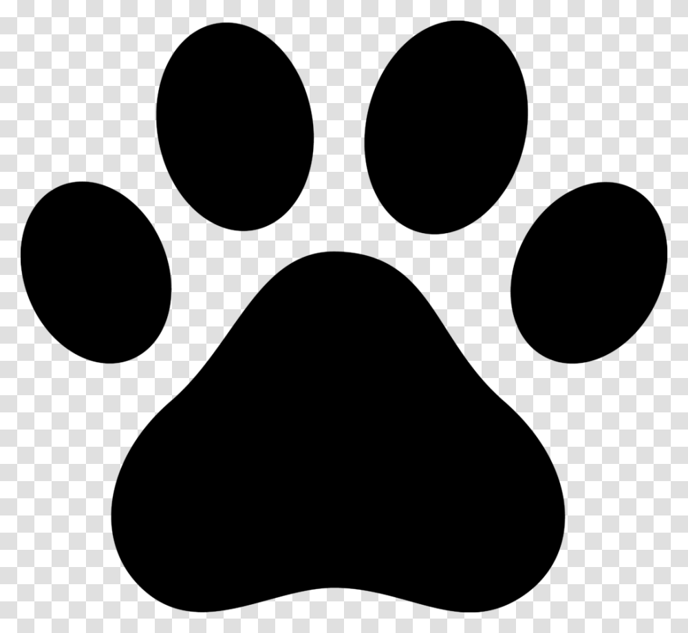 Clip Art Paw Print, Gray, World Of Warcraft Transparent Png