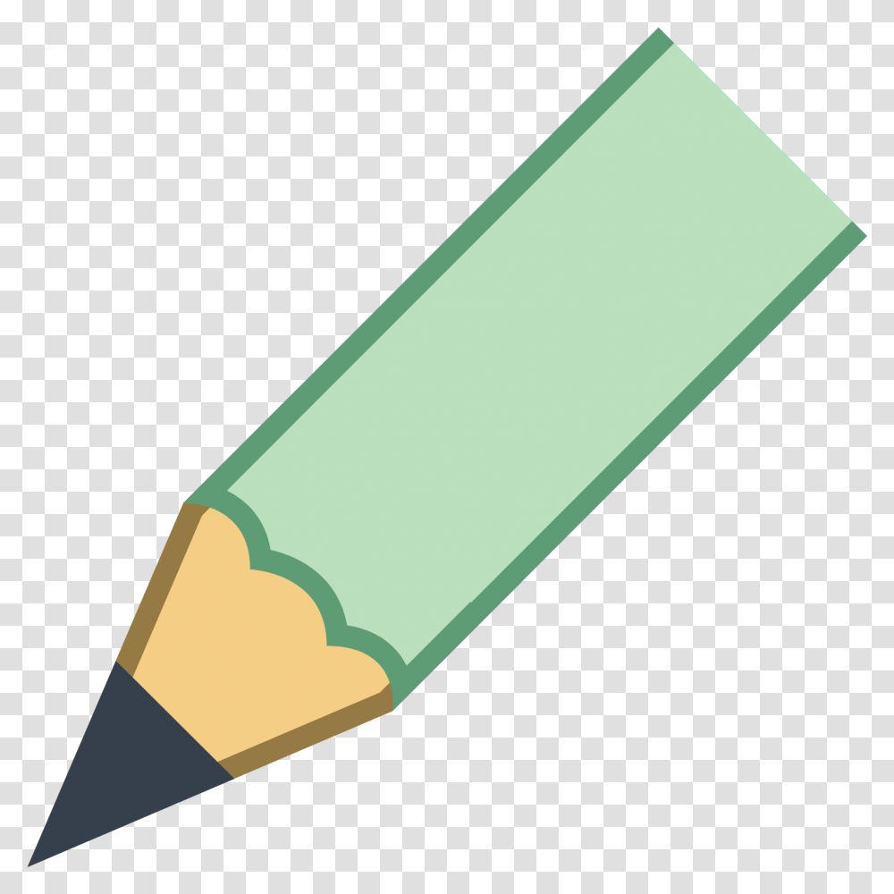Clip Art Pencil Tip, Crayon Transparent Png