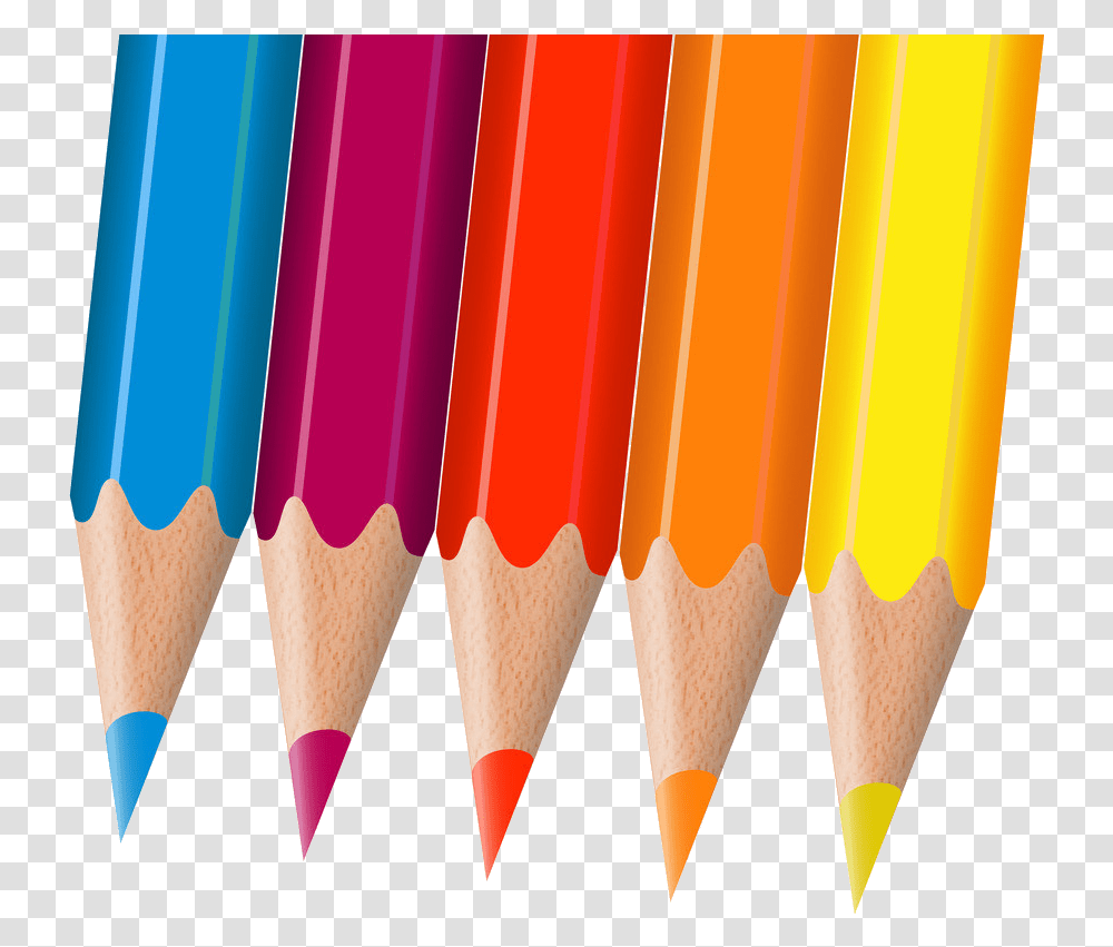 Clip Art Pencils Transprent Free Background Colour Pencils Transparent Png