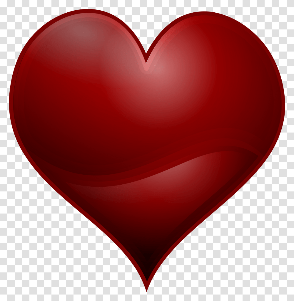 Clip Art Perfect Red Hearts, Balloon Transparent Png