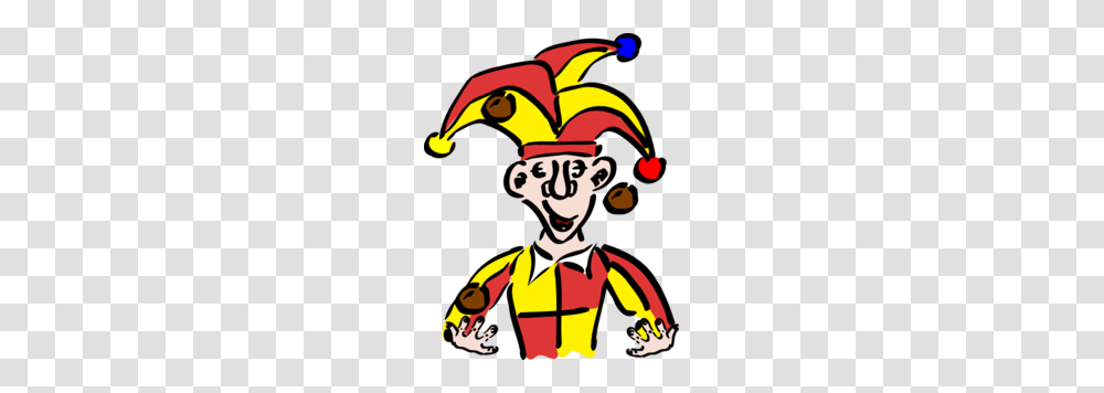 Clip Art, Performer, Person, Human, Clown Transparent Png