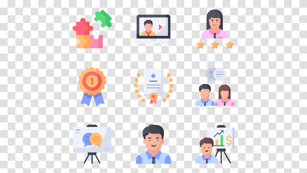 Clip Art, Person, Crowd, Audience, Face Transparent Png