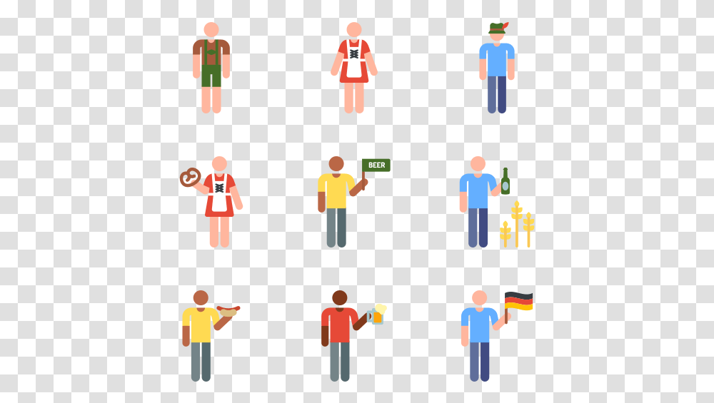 Clip Art, Person, Crowd, Audience, Hand Transparent Png