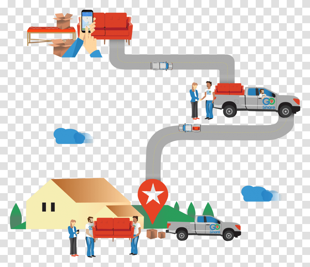 Clip Art, Person, Human, Vehicle, Transportation Transparent Png