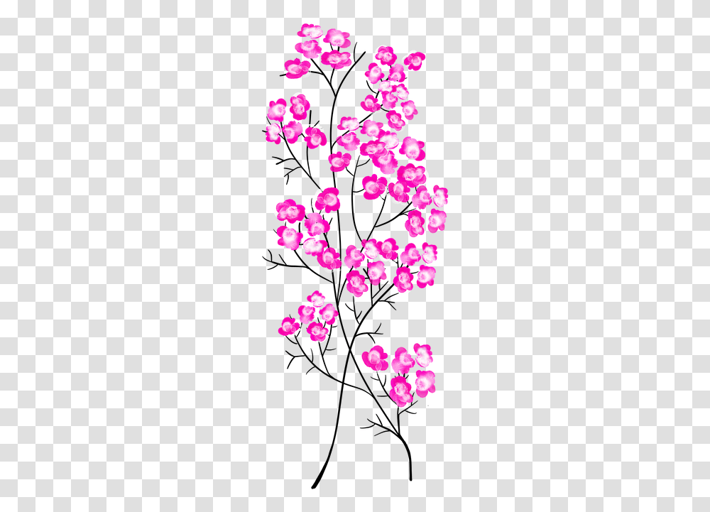 Clip Art, Petal, Flower, Plant, Purple Transparent Png