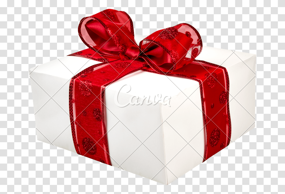 Clip Art Photos By Canva Box, Gift Transparent Png