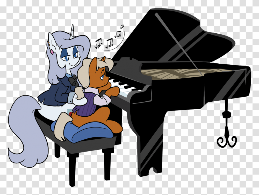 Clip Art Piano Lessons Clipart Mlp Copper Decree, Musician, Musical Instrument, Performer, Leisure Activities Transparent Png