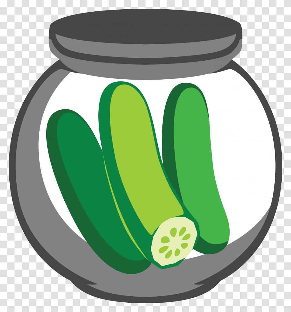 Clip Art Pickles Gherkin Icon, Jar, Food, Relish, Tape Transparent Png