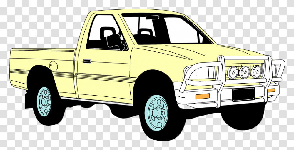 Clip Art Pickup Truck, Car, Vehicle, Transportation, Automobile Transparent Png