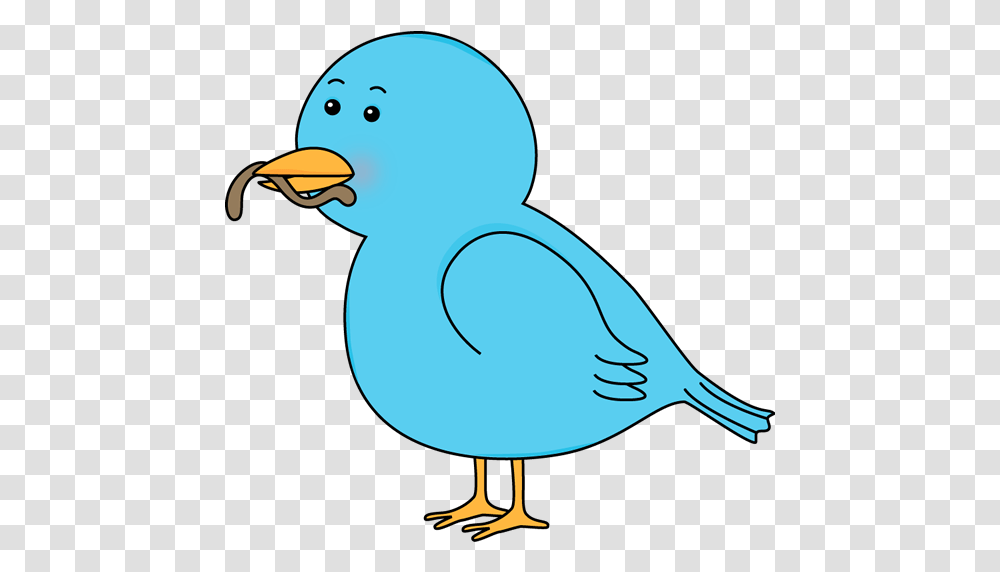 Clip Art Picture Of Bird Image Bird Eating A Worm, Duck, Animal, Baseball Cap, Hat Transparent Png