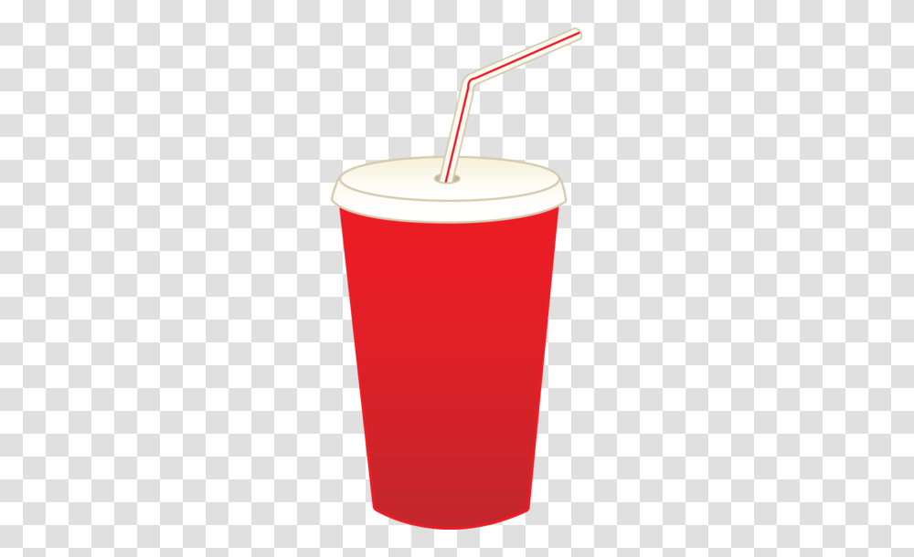 Clip Art Picture Soda Pop Cup Soda Pop In Cup With Straw Box, Beverage, Drink, Coffee Cup, Milk Transparent Png