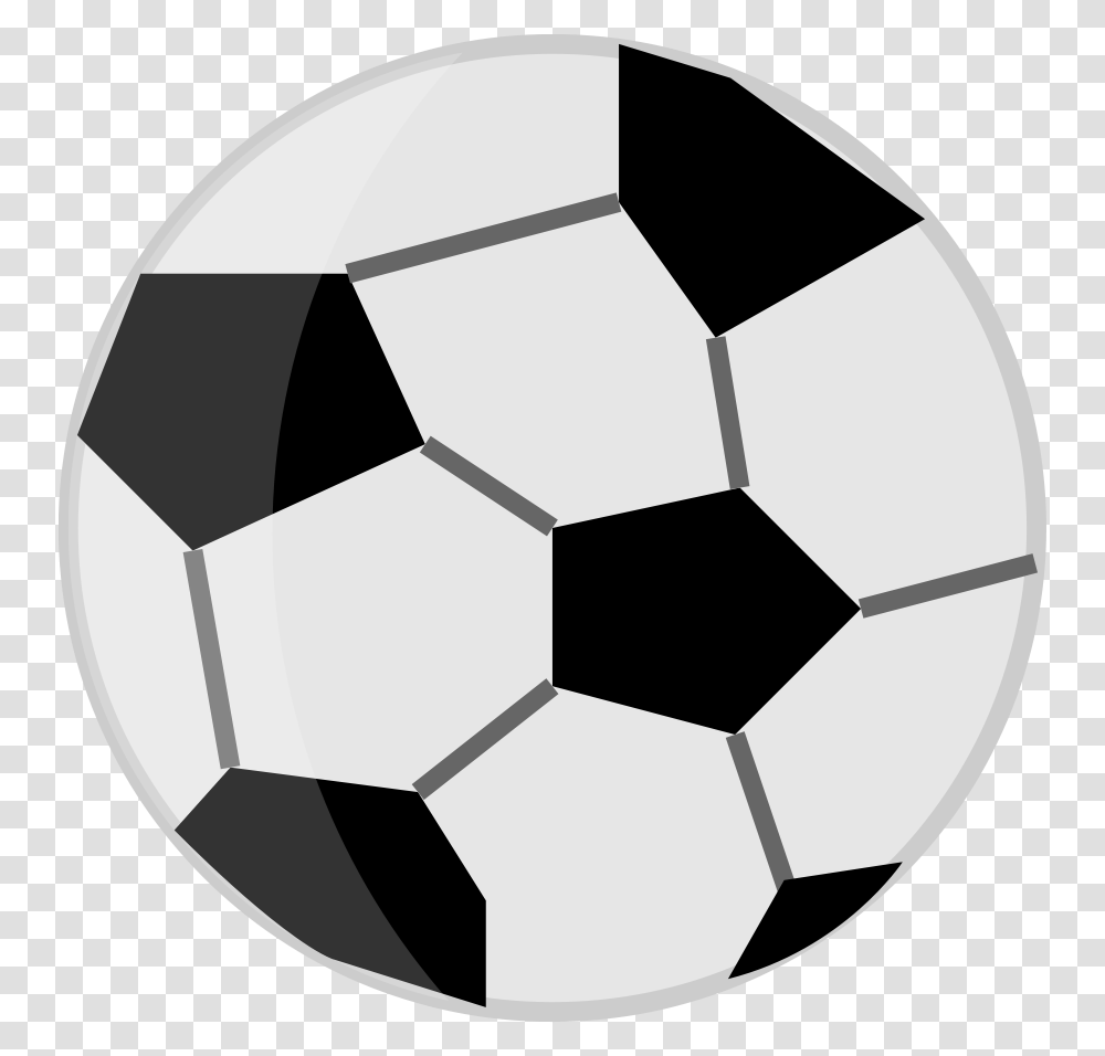 Clip Art Pictures Of Footballs Animated Soccer Ball, Team Sport, Sports Transparent Png
