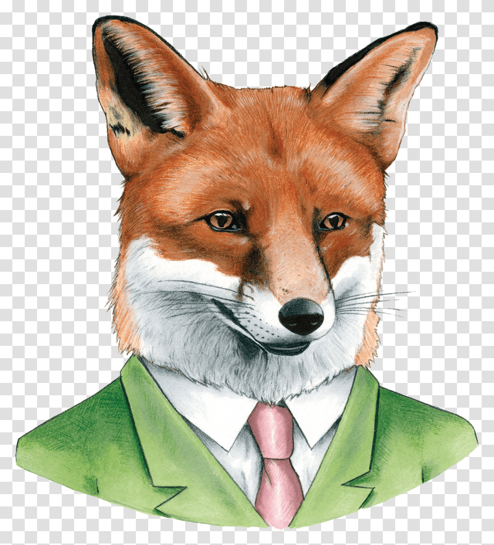 Clip Art Pictures Of Red Fox Berkley Illustration Transparent Png