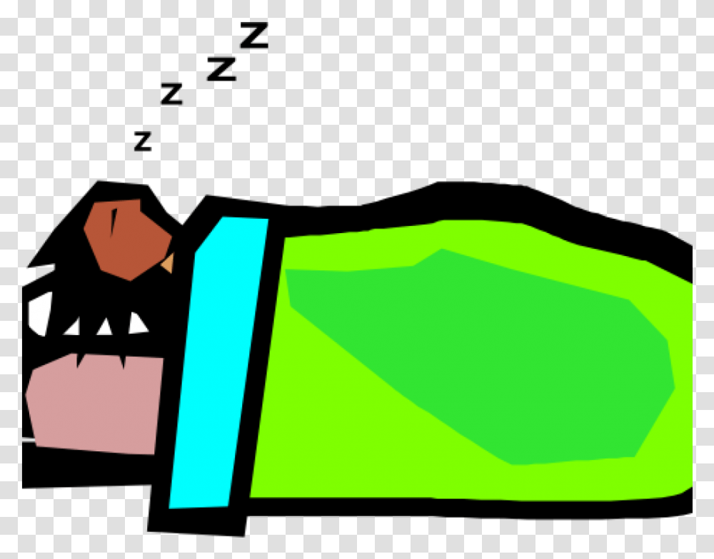 Clip Art Pictures Person Sleeping In Bed Cartoon, Hand Transparent Png