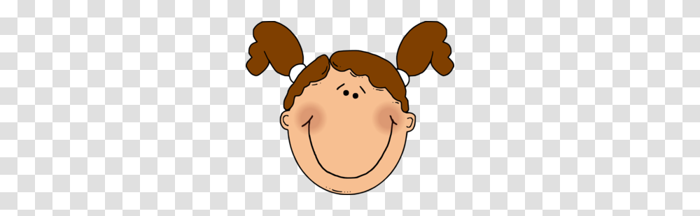 Clip Art Pig In A Wig Clipart, Food, Snowman, Animal, Face Transparent Png