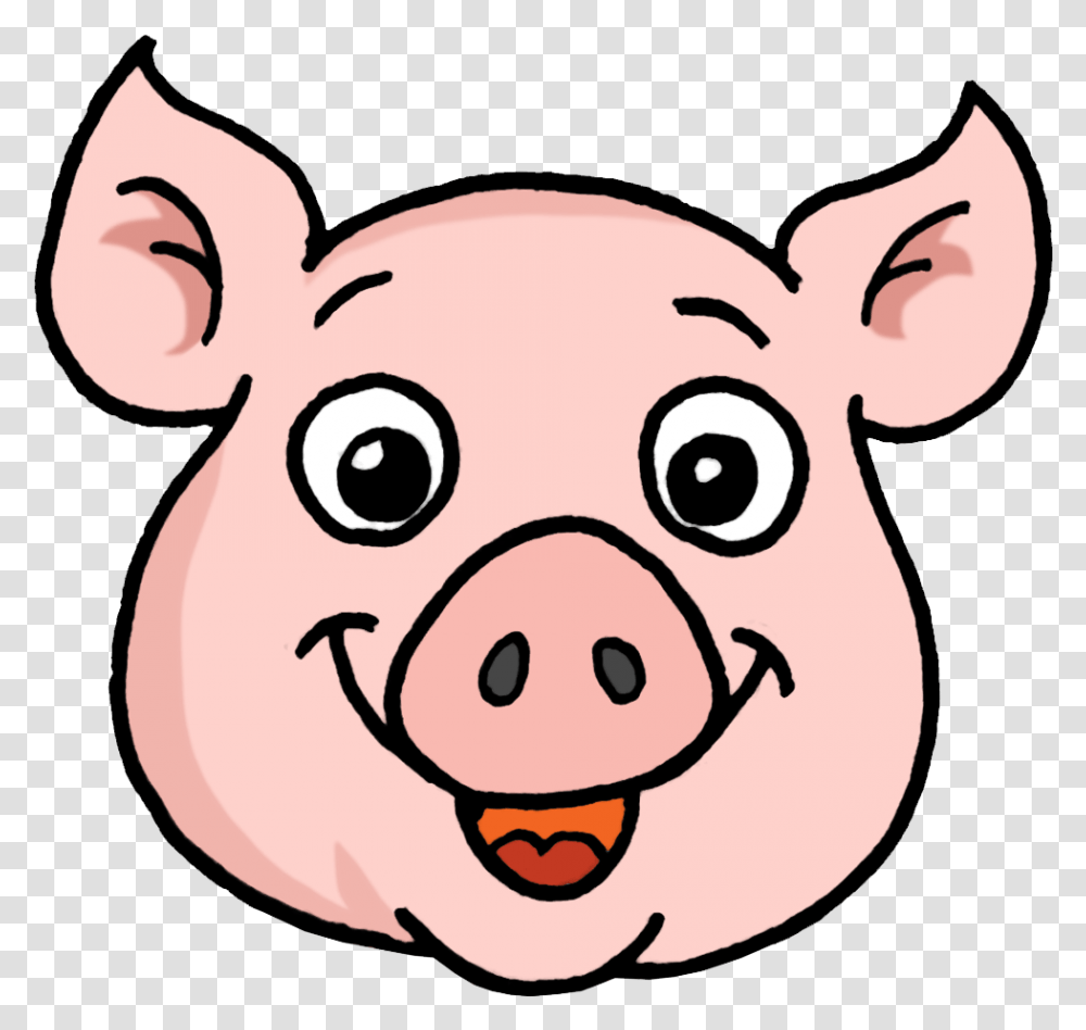 Clip Art, Pig, Mammal, Animal, Hog Transparent Png
