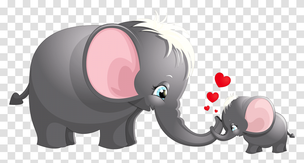 Clip Art Pin By Brittney Shalna Clipart Elephants Mom And Baby, Animal, Mammal, Outdoors Transparent Png