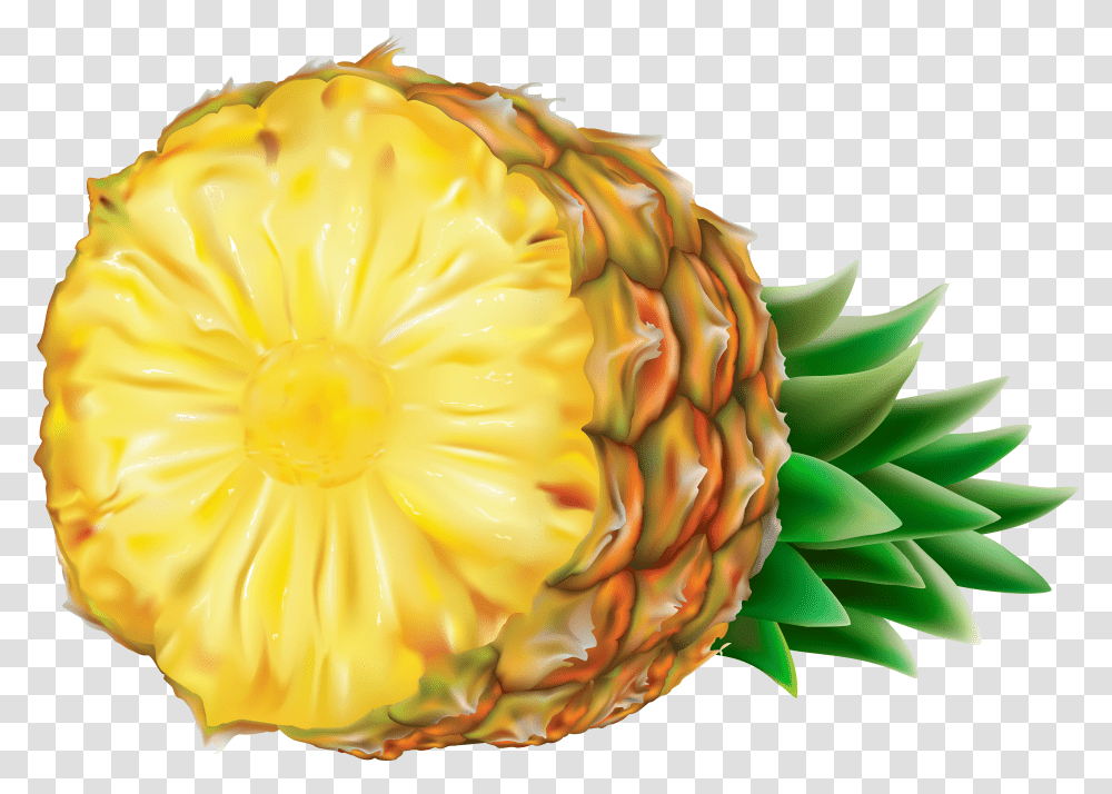 Clip Art Pineapple Juice Transparency Portable Network Pineapple Background Transparent Png
