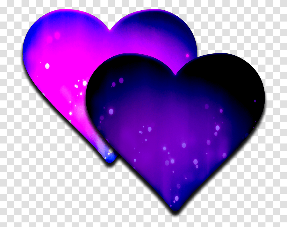 Clip Art Pink And Blue Hearts Heart, Interior Design, Indoors, Cushion, Light Transparent Png