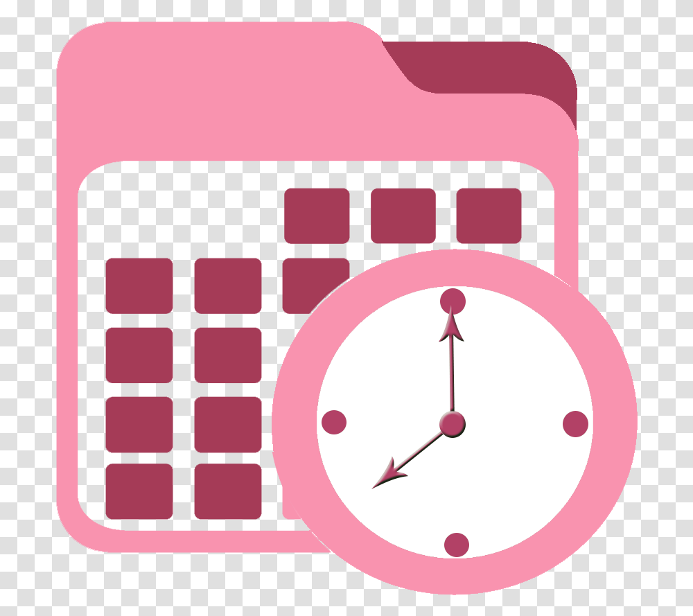 Clip Art Pink Calendar Portable Network Graphics, Analog Clock, Clock Tower, Architecture, Building Transparent Png