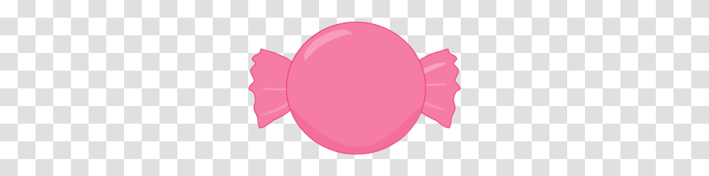 Clip Art Pink Hard Candy Clip Art Eqefeef, Balloon, Rattle Transparent Png