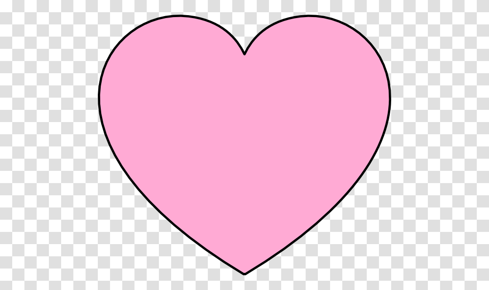 Clip Art Pink Heart, Balloon, Cushion, Pillow Transparent Png