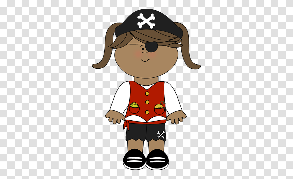 Clip Art Pirate Clip Art Uthffda, Doll, Toy, Elf, Baseball Cap Transparent Png