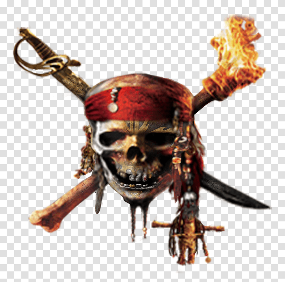 Clip Art Pirates Of The Carribean Online Download, Person, Human, Skin, Halloween Transparent Png