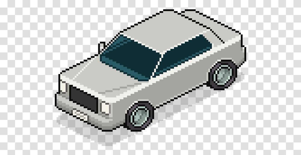 Clip Art Pixel Art Cars Car Isometric Pixel Art, Vehicle, Transportation, Automobile, Suv Transparent Png