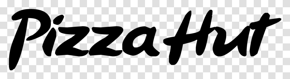 Clip Art Pizza Hut Font Pizza Hut Font, Gray Transparent Png
