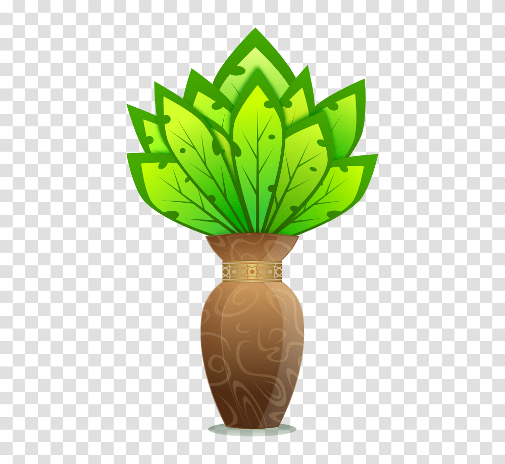 Clip Art Plant And Vase Viscious Speed, Leaf, Jar, Pottery, Potted Plant Transparent Png