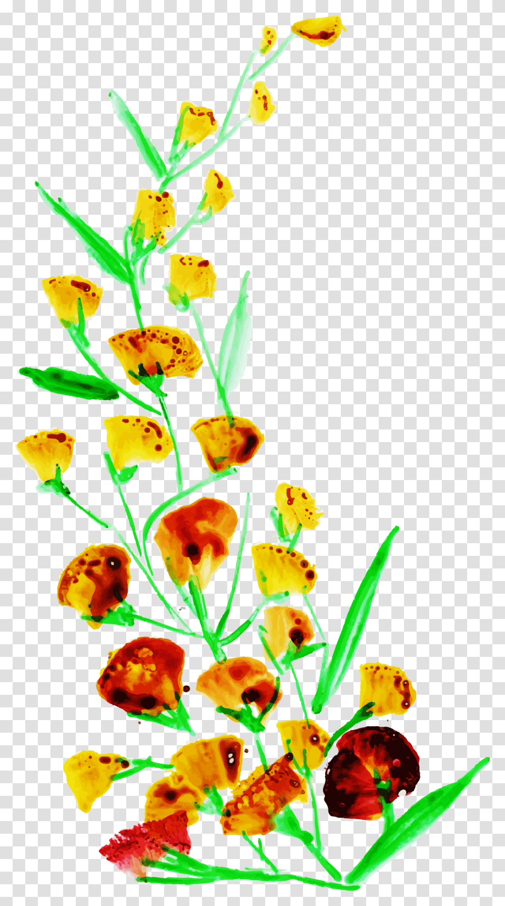 Clip Art, Plant, Anther, Flower, Petal Transparent Png