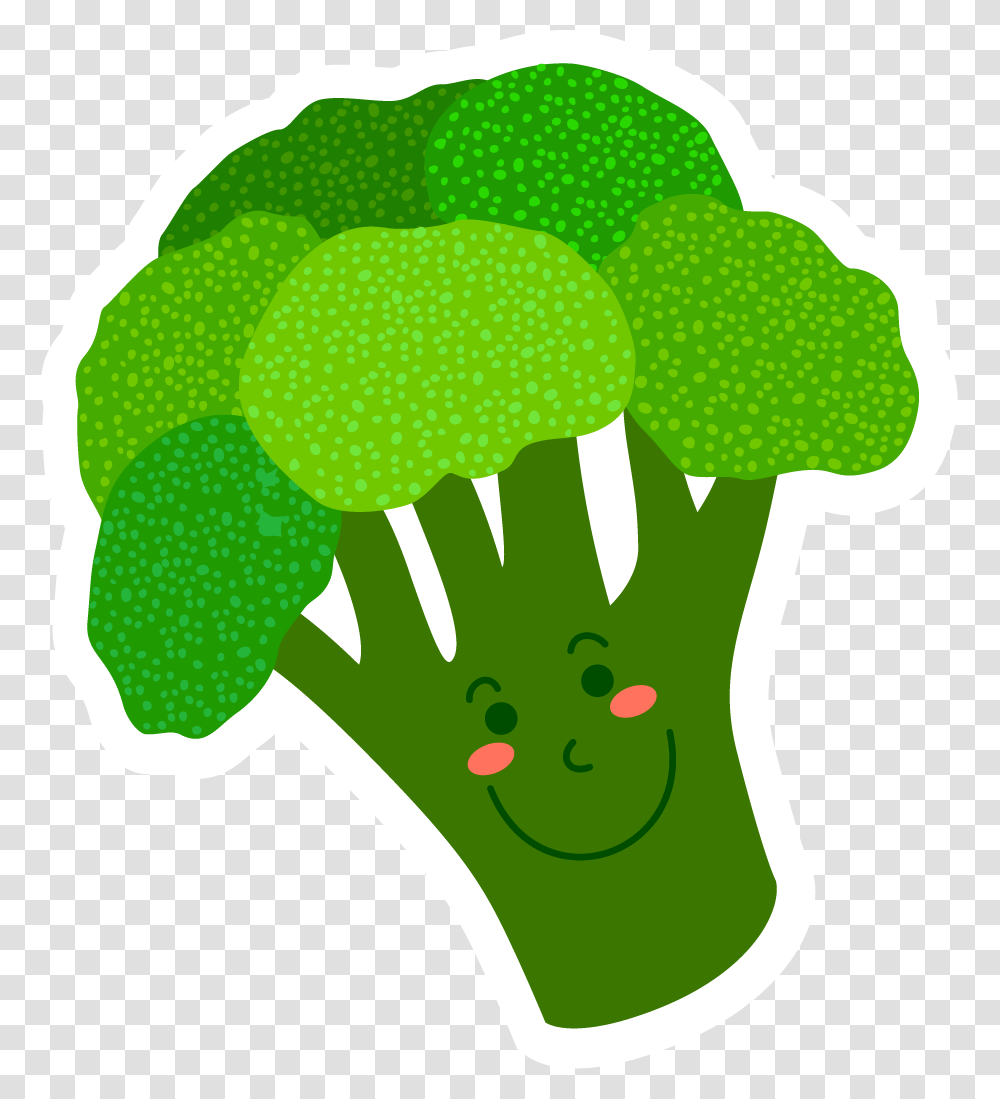 Clip Art, Plant, Broccoli, Vegetable, Food Transparent Png