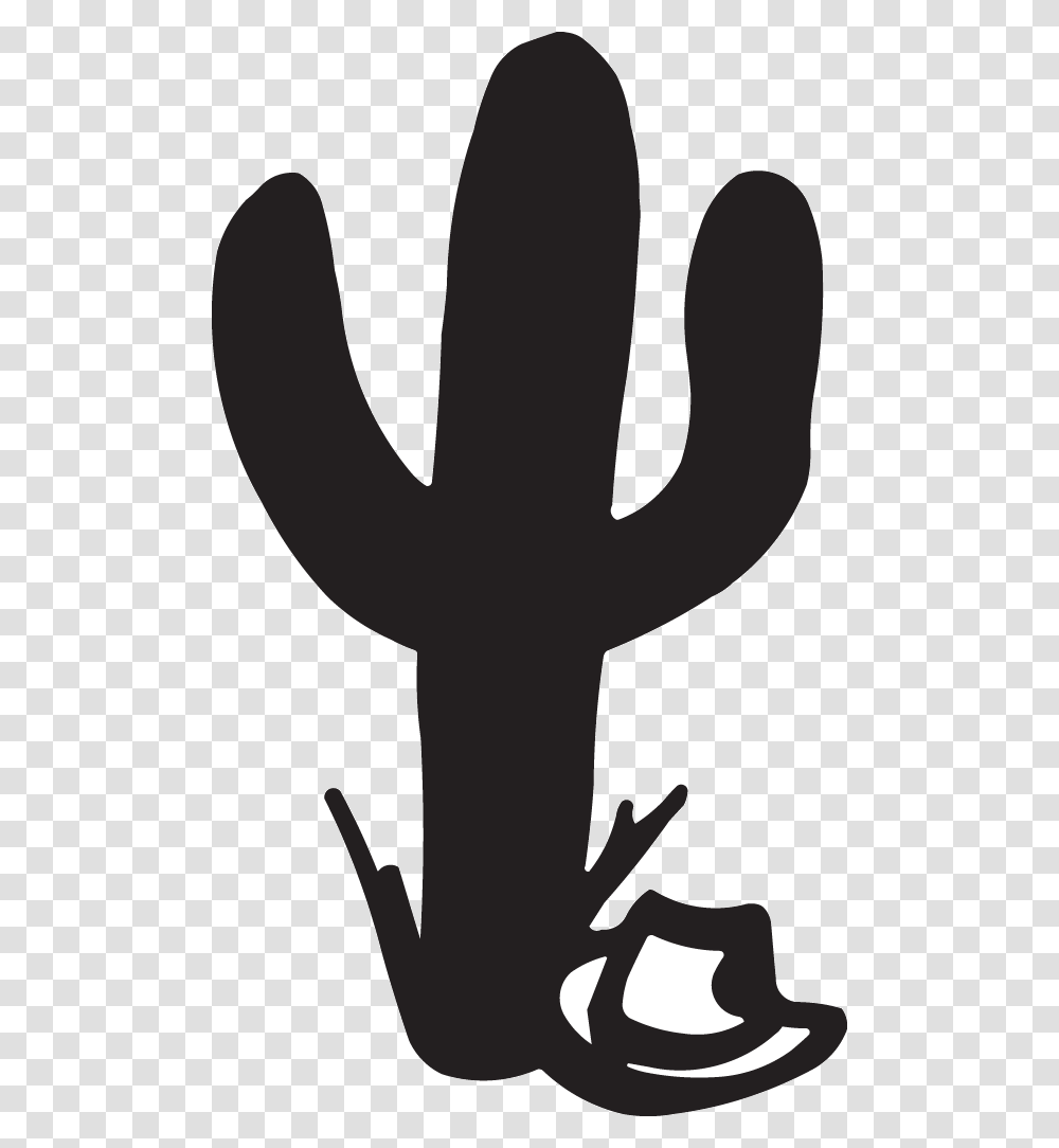 Clip Art, Plant, Cactus, Silhouette, Stencil Transparent Png