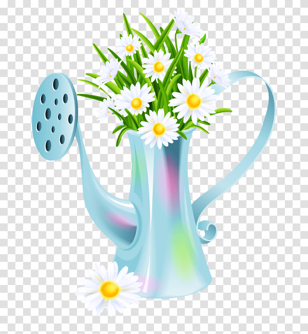 Clip Art, Plant, Daisy, Flower, Daisies Transparent Png