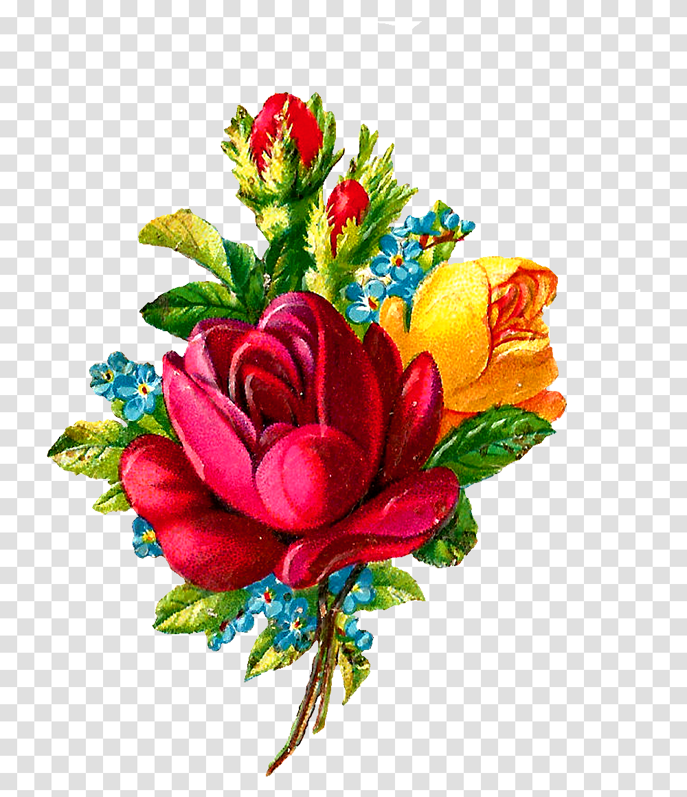 Clip Art, Plant, Flower, Blossom, Flower Bouquet Transparent Png