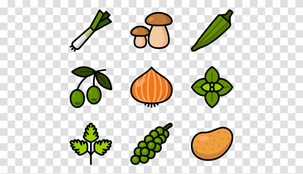 Clip Art, Plant, Food, Vegetable, Lamp Transparent Png