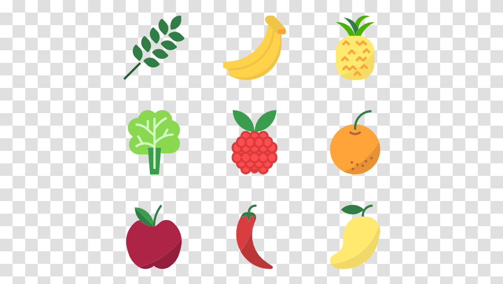 Clip Art, Plant, Fruit, Food, Banana Transparent Png