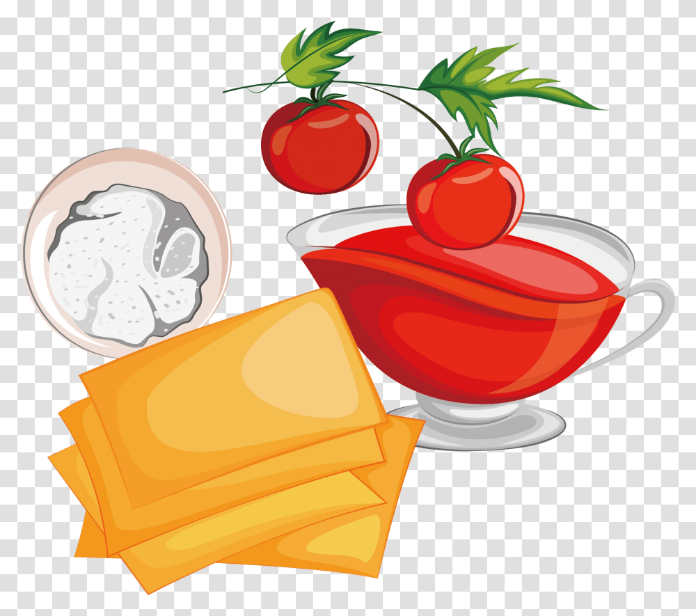 Clip Art, Plant, Fruit, Food, Cherry Transparent Png