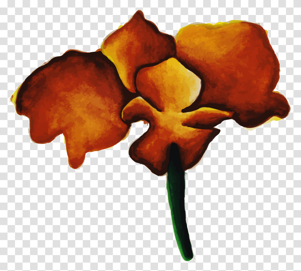 Clip Art, Plant, Ketchup, Flower, Fire Hydrant Transparent Png
