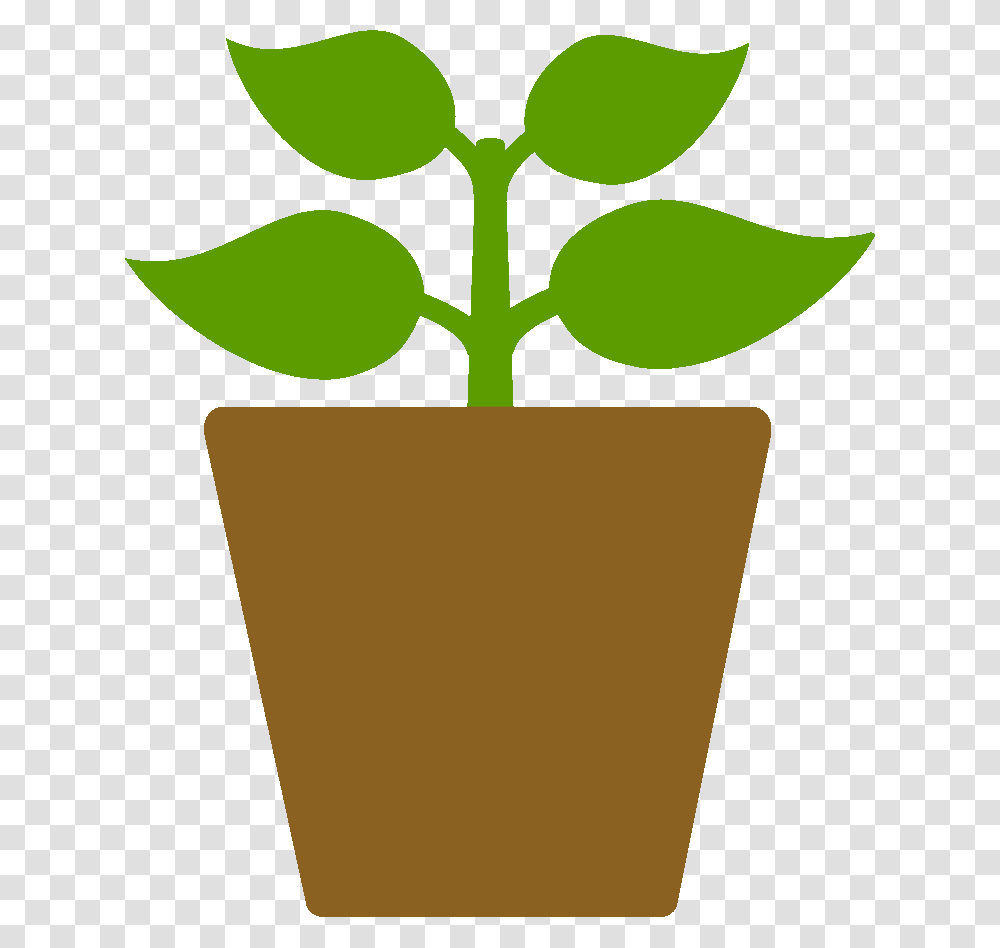 Clip Art, Plant, Leaf, Green, Pot Transparent Png