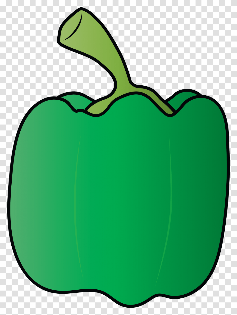 Clip Art, Plant, Vegetable, Food, Pepper Transparent Png