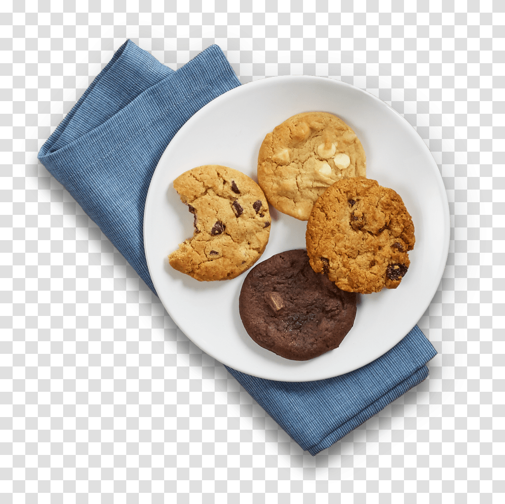 Clip Art Plate Of Cookies Plate Of Cookies, Food, Dessert, Muffin, Sweets Transparent Png