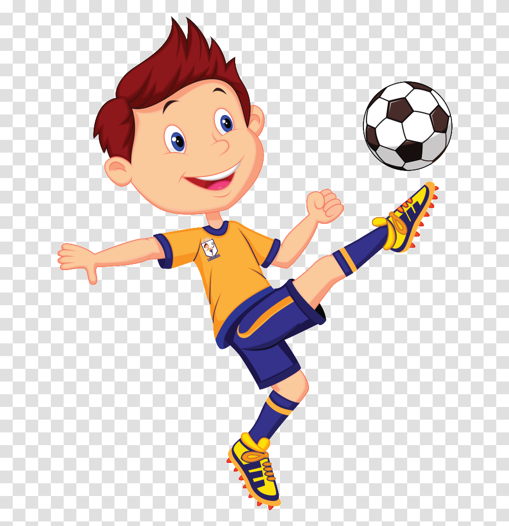 Clip Art Playing Football Clipart Playing Football Clip Art, Person, People, Soccer Ball, Team Sport Transparent Png