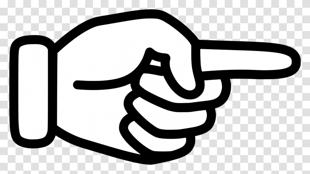Clip Art Pointed Finger, Hand, Handshake, Fist Transparent Png