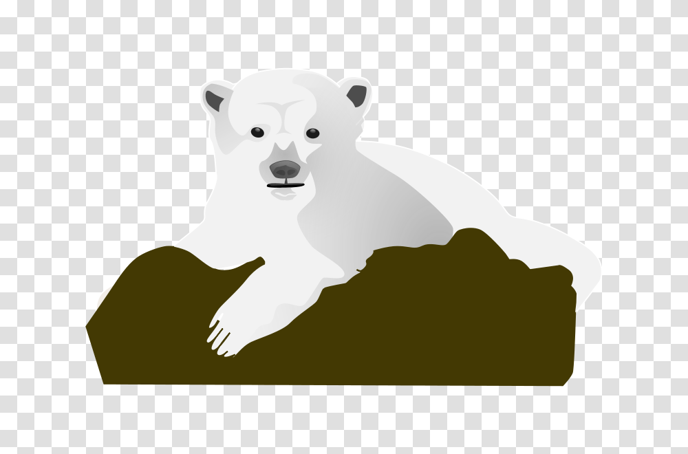 Clip Art Polar Bears, Wildlife, Mammal, Animal Transparent Png