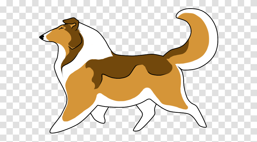 Clip Art Police Dog Clipart Sheltie, Mammal, Animal, Wildlife, Gazelle Transparent Png