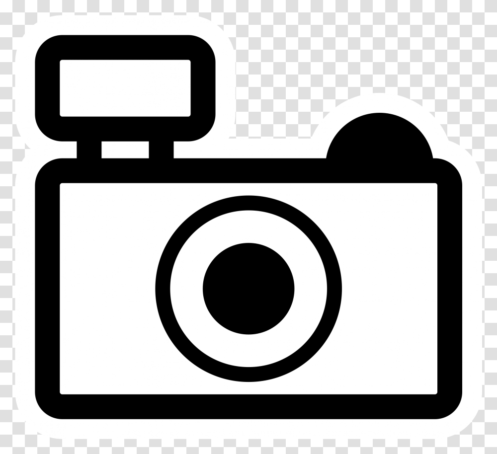Clip Art Portable Network Graphics Free Content Camera Camera Dessin, Electronics, Digital Camera Transparent Png