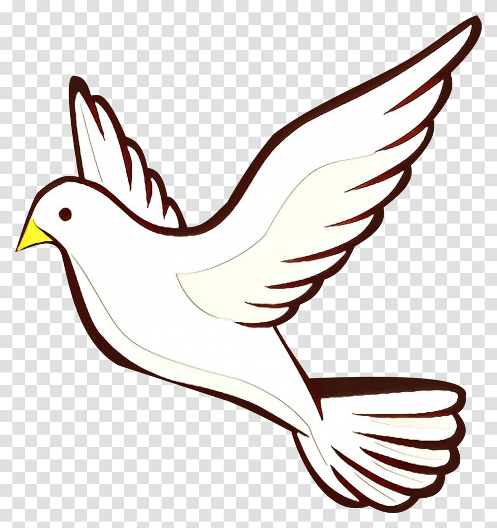 Clip Art Portable Network Graphics Pigeons And Doves Dove Clipart, Bird, Animal, Flying, Angel Transparent Png