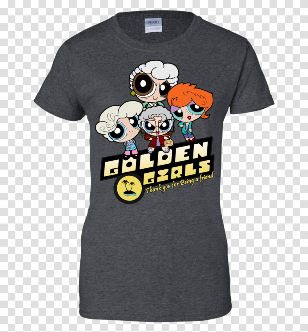 Clip Art Powerpuff Girls T Shirt Fueled By Haters Cowboys, Apparel, T-Shirt Transparent Png